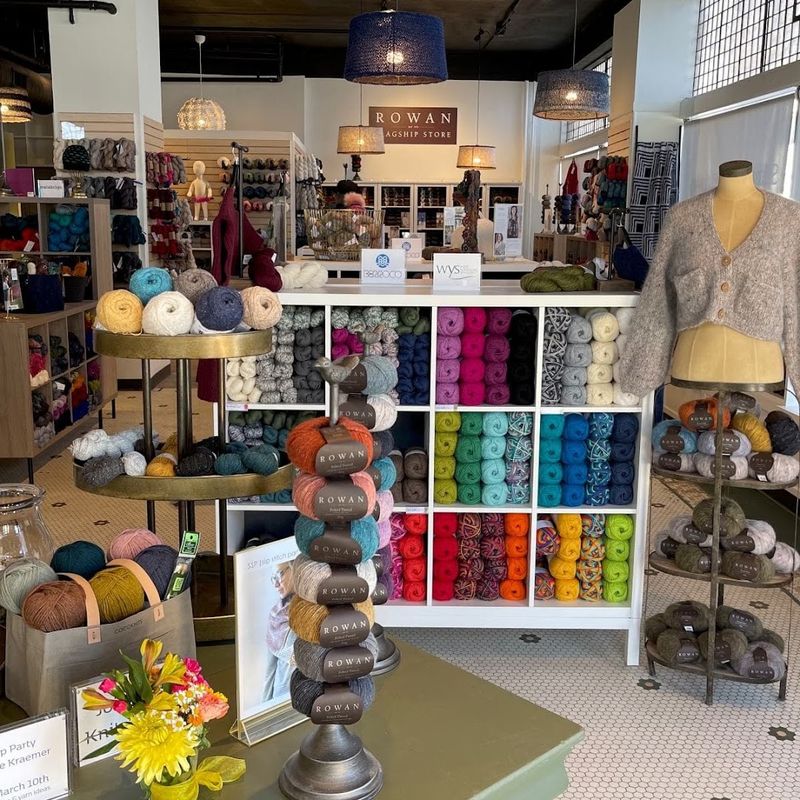 Stitch Yarn Studio
