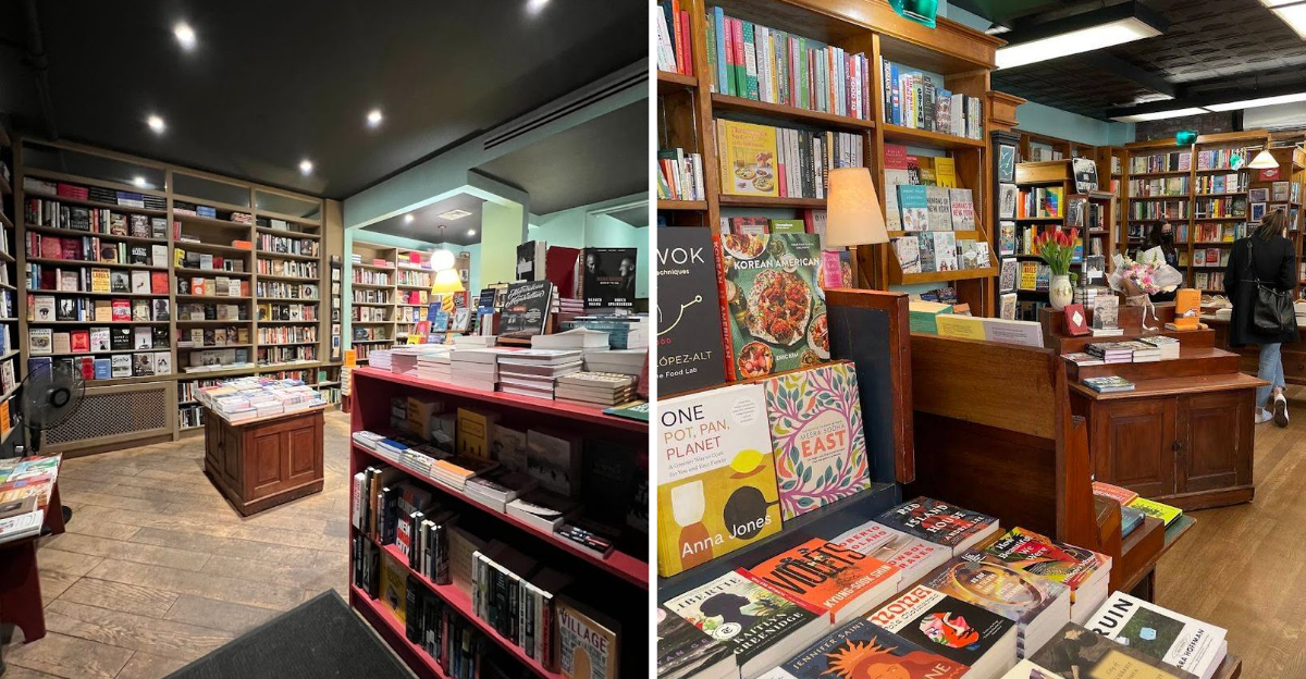 Readers Are Falling Hard For This Under The Radar New York Bookstore - Decor Hint
