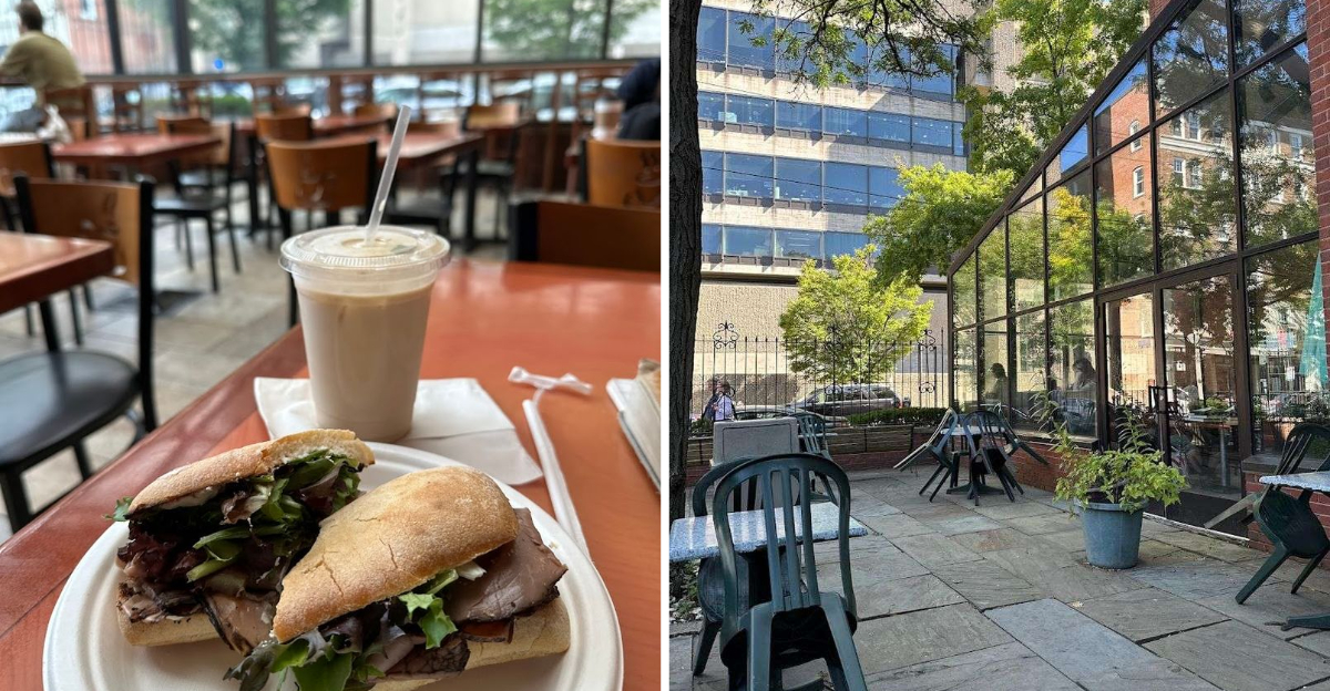 Readers Can Lose Hours Browsing Used Books And Coffee At This Beloved Connecticut Cafe - Decor Hint