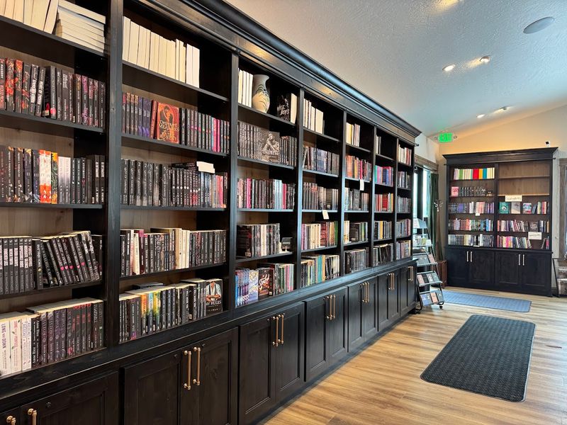 A Bookstore That Earns Its Name