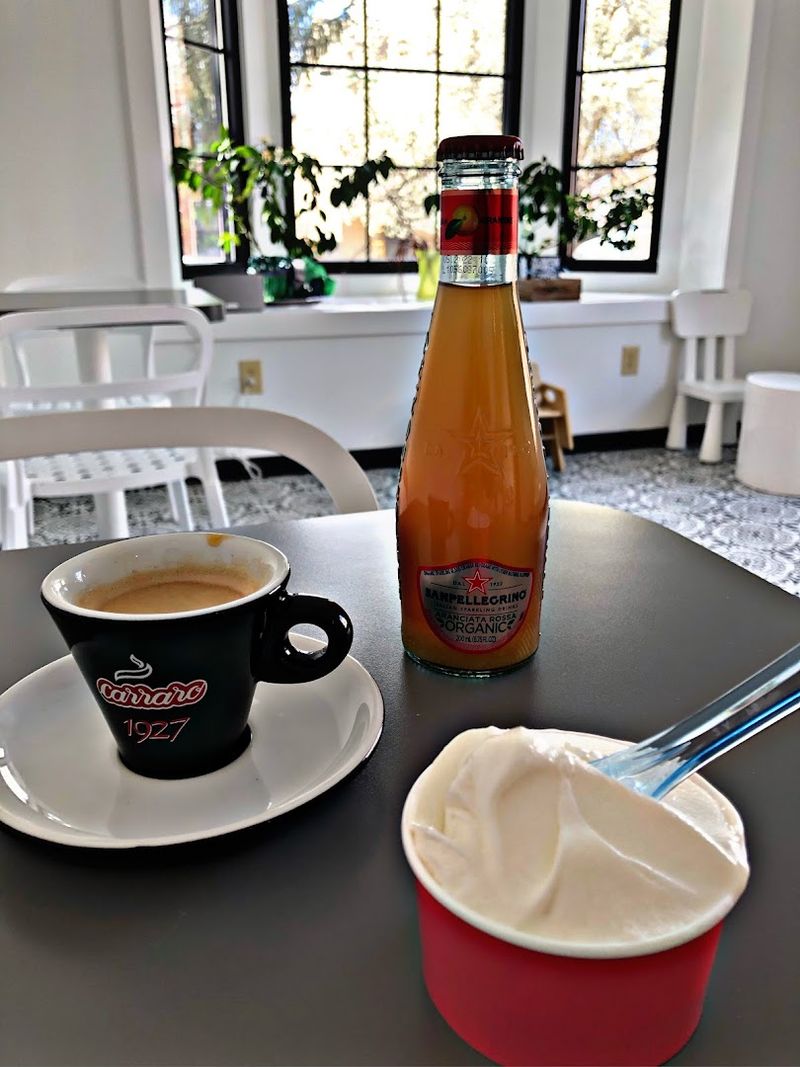 A Cozy European-Style Atmosphere Inside The Shop