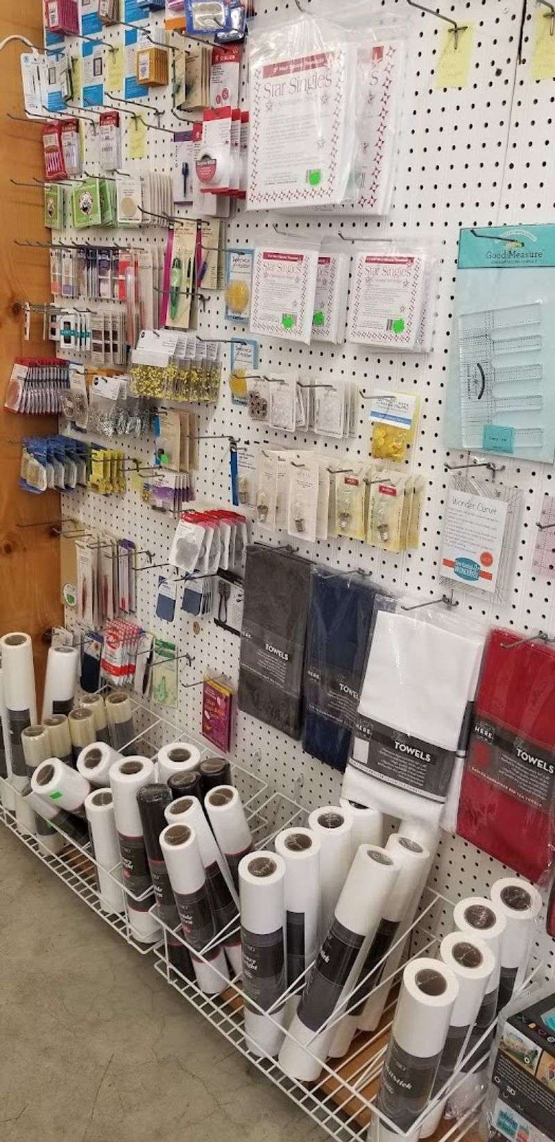 This Amazing Kentucky Fabric Shop Is A Massive Quilting Wonderland For Crafters - Decor Hint Online Shopping With Impressively Fast Shipping