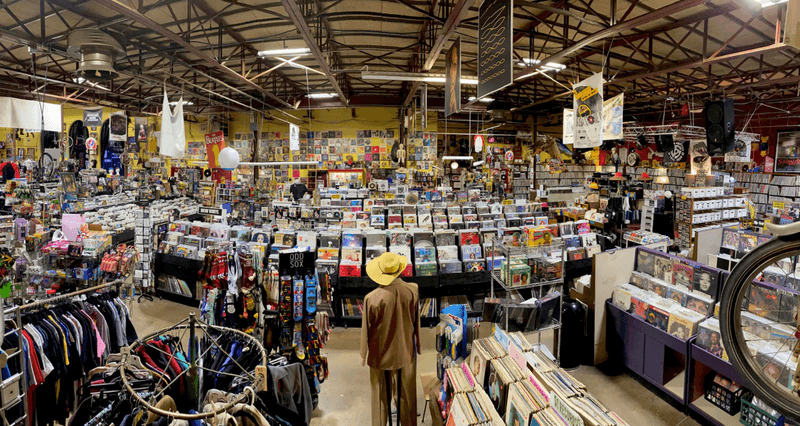 Retro Finds That Go Way Beyond The Clothing Rack