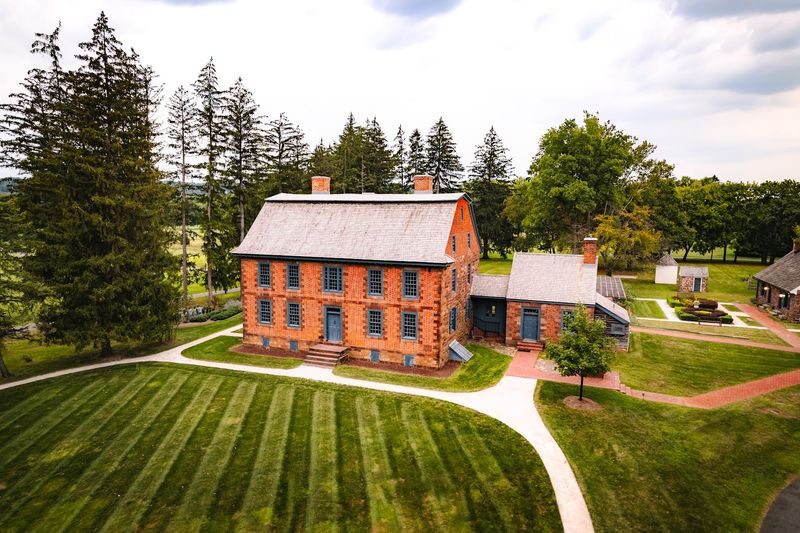 Dey Mansion