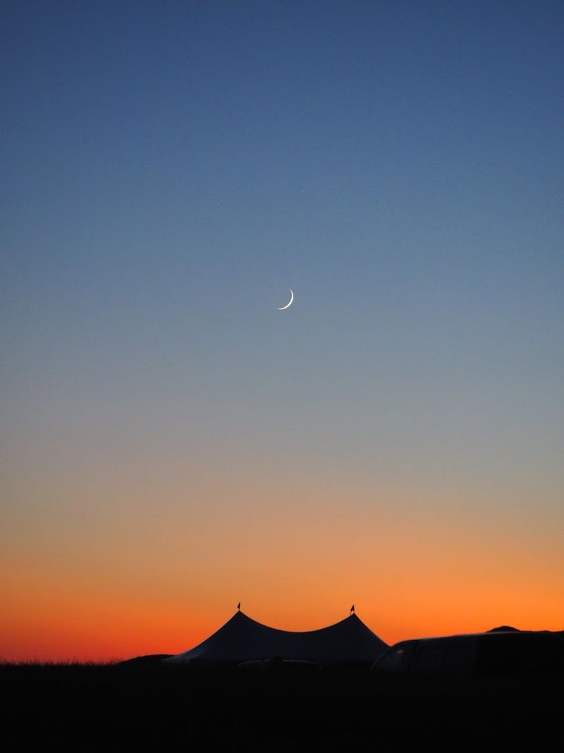 The Nebraska Prairie Sky Experience