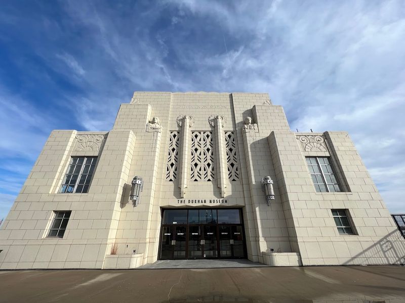 The Durham Museum / Omaha Union Station, Omaha