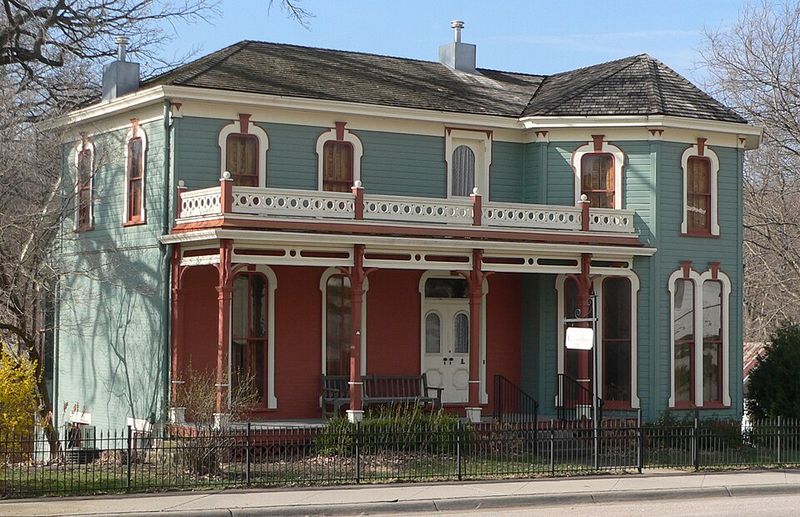 Brownville, Nemaha County