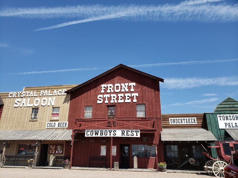 Ogallala, Where The Old West Still Breathes