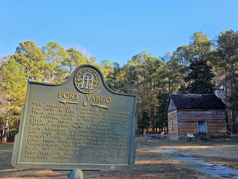 Fort Yargo State Park