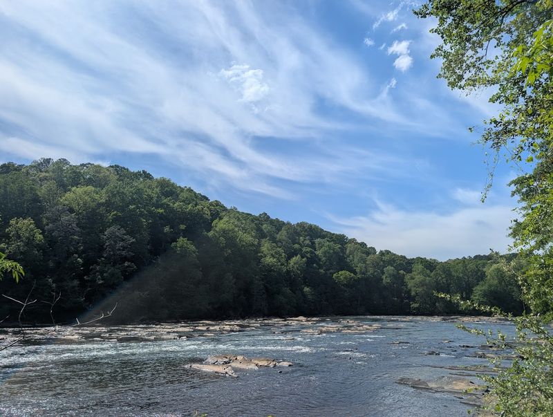 12 Georgia Summer Day Trips That Feel Like Mini Vacations Without Passing $50 - Decor Hint Chattahoochee River National Recreation Area