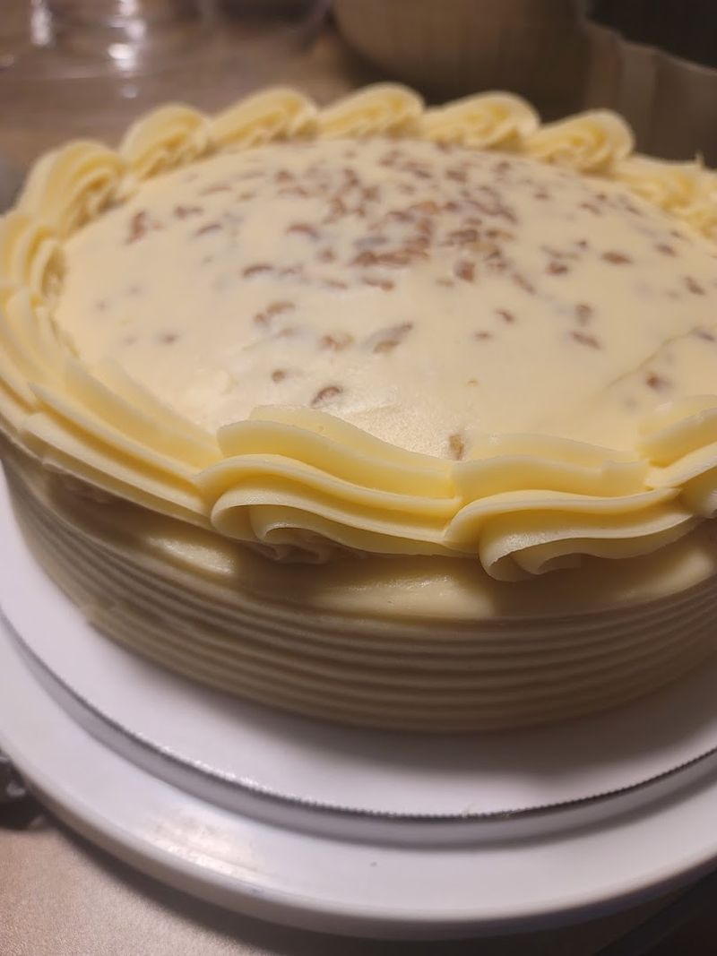 The Georgia Bakery Where One Carrot Cake Slice Changes Everything You Know About Dessert - Decor Hint Friendly Staff Who Know Their Menu Inside Out