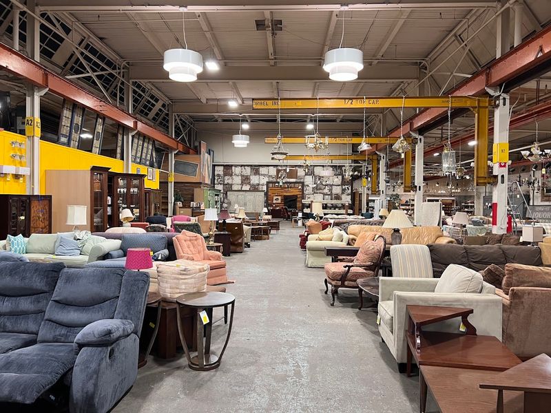 Second Chance Inc., Baltimore