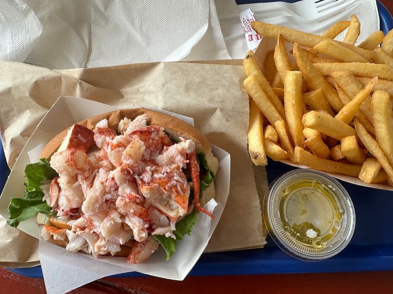 Harraseeket Lunch & Lobster Company, South Freeport