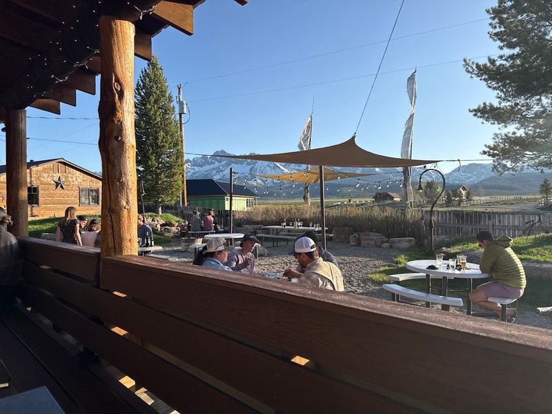Sawtooth Hotel Restaurant