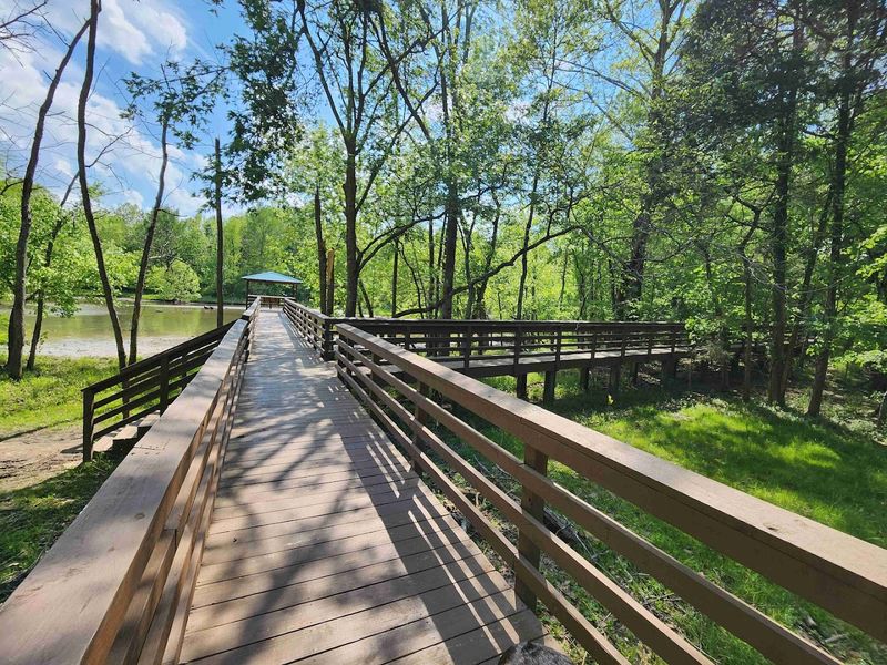 Bledsoe Creek State Park, Gallatin