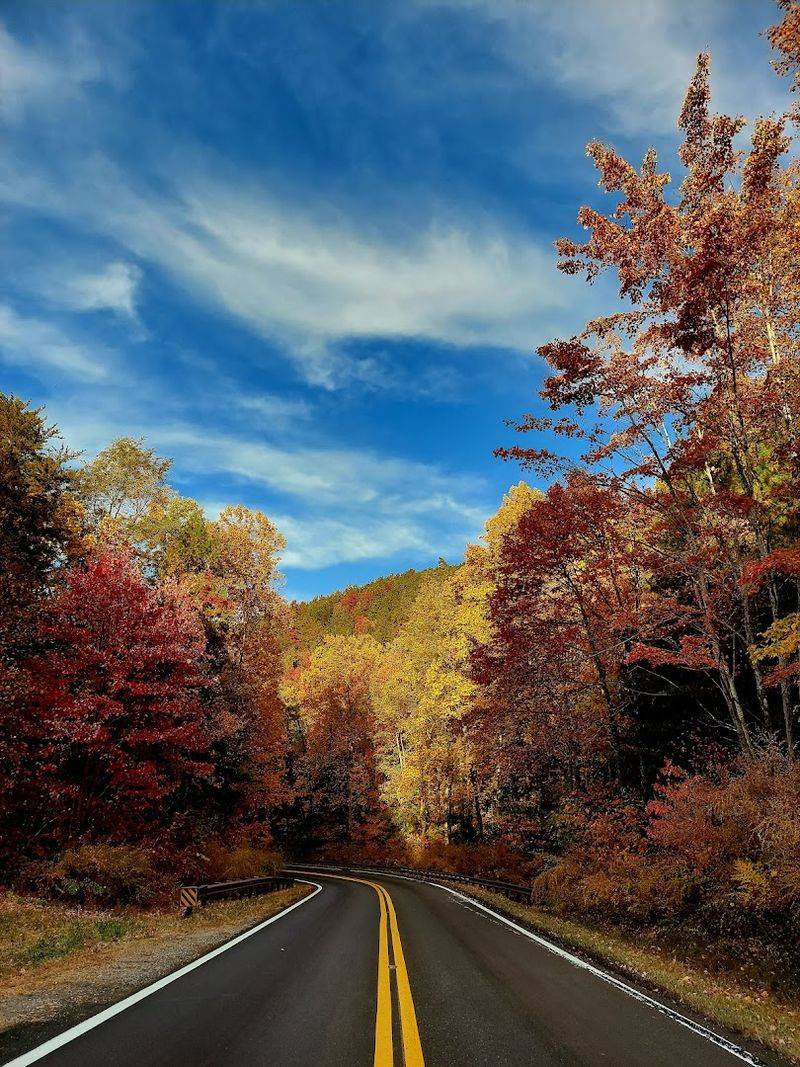 Cherohala Skyway