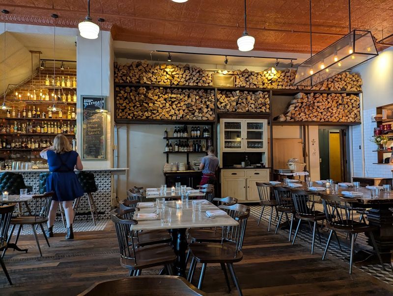 Seasonal Dishes Make Every Visit Feel A Little Different