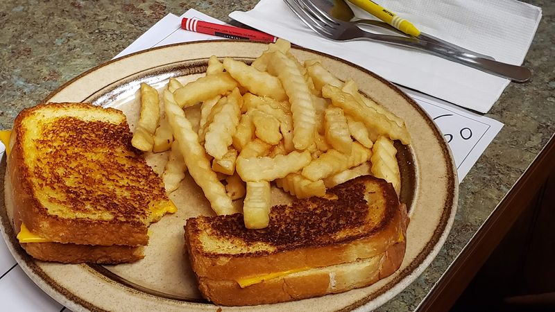 Comfort Food Makes The Oldest-Cafe Claim Feel Personal