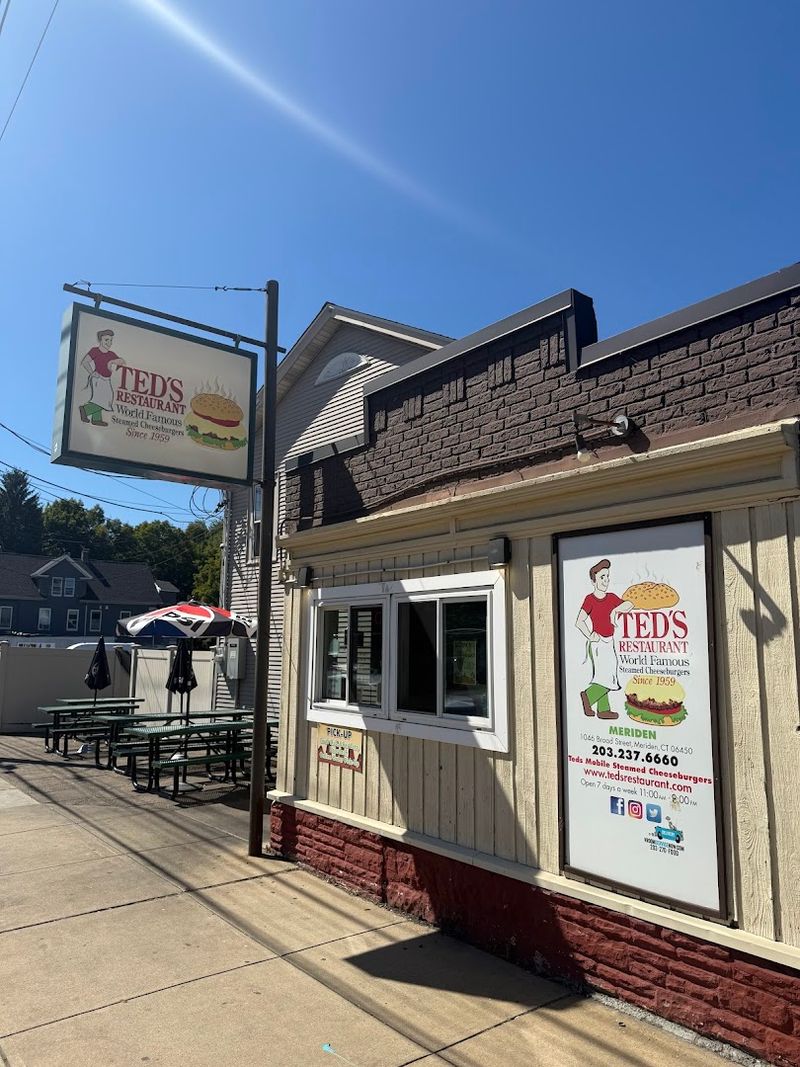 Ted's Restaurant, Meriden