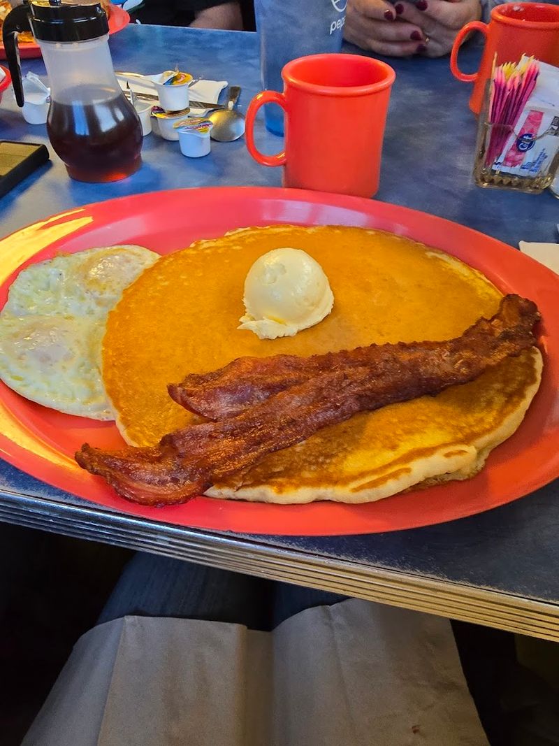 Pancakes That Deserve Their Own Fan Club