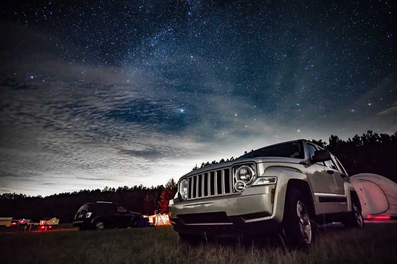 Closest Dark Sky Location To Metro Atlanta