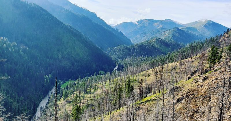 The Idaho Backcountry Road That Climbs Nearly 9,000 Feet And Feels Miles From Everything - Decor Hint Summer And Early Fall Are The Safest Seasons To Attempt It
