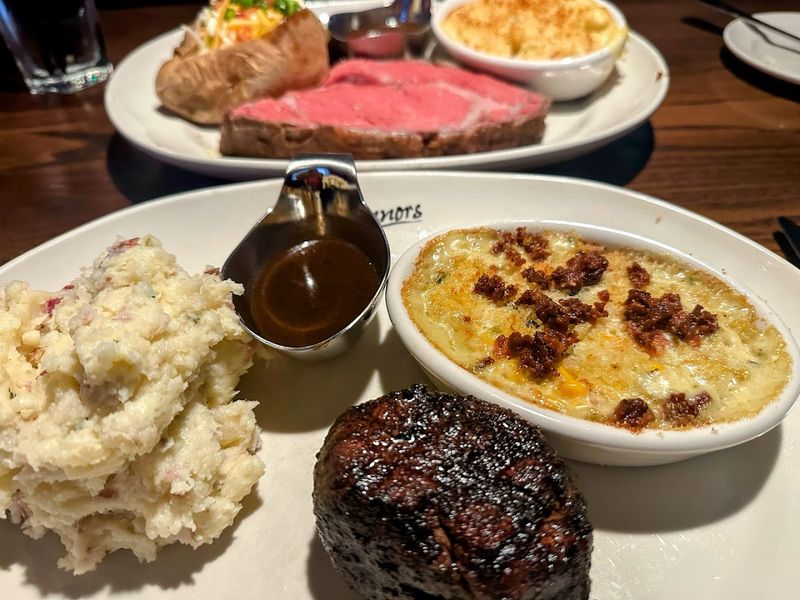 Connors Steak And Seafood