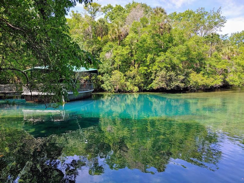 Accessible Trails And A Relaxing Atmosphere
