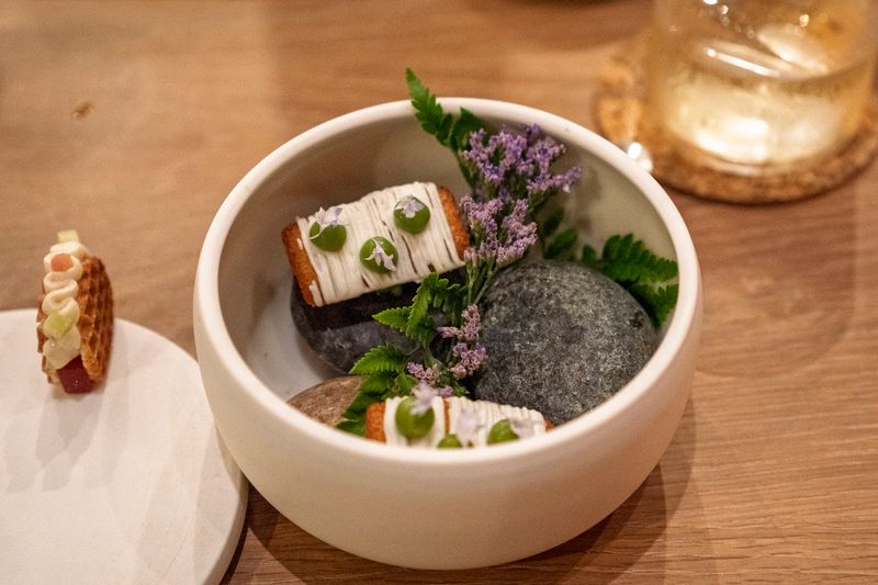 The Price Point Makes It A Special-Occasion Spot