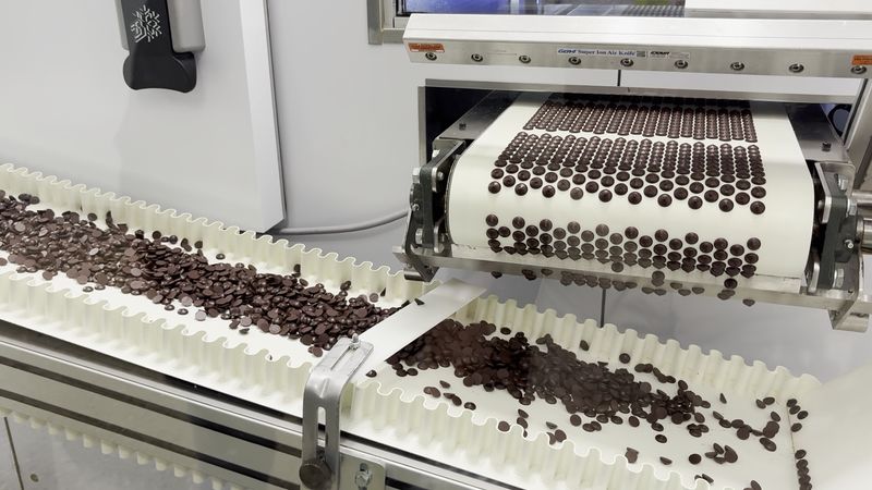 The Bean-To-Bar Process Makes Every Sample Feel More Interesting