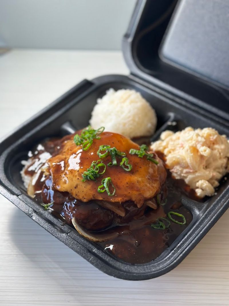 Howzit Hawaiian BBQ