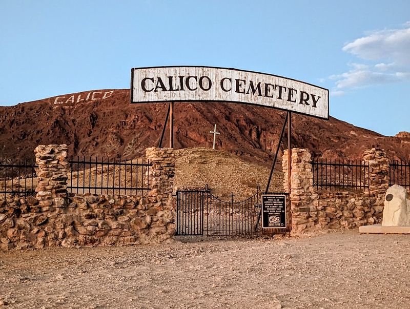 The Cemetery Adds A Haunting Historic Stop