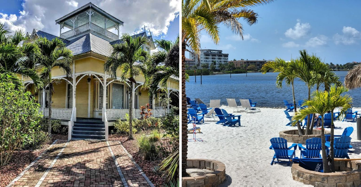 Retirees Are Living The Good Life In This Charming Florida Coastal Town - Decor Hint