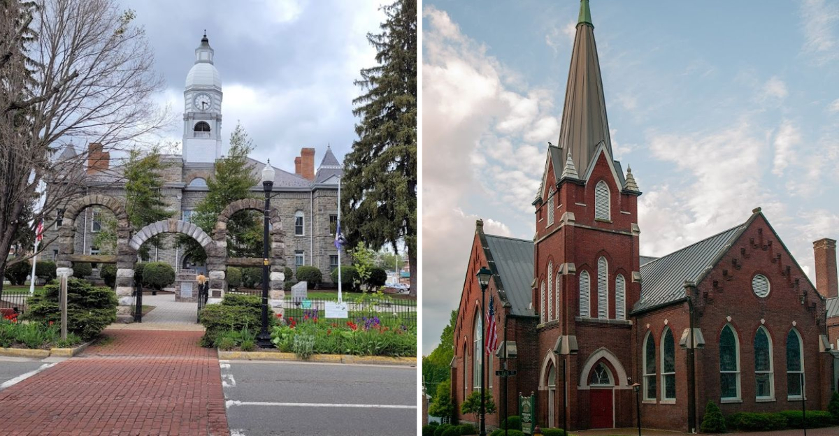 Retiring On 1200 A Month Is Realistic In These 10 Virginia Cities - Decor Hint