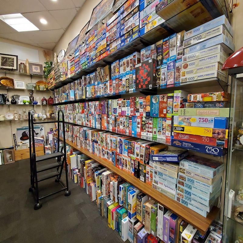 Board Games And Puzzles That Make Great Finds