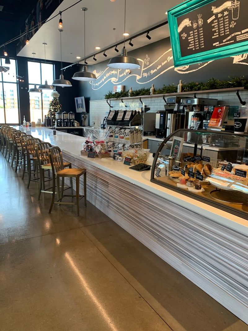 A Coffee Shop Built Around Inclusion And Kindness