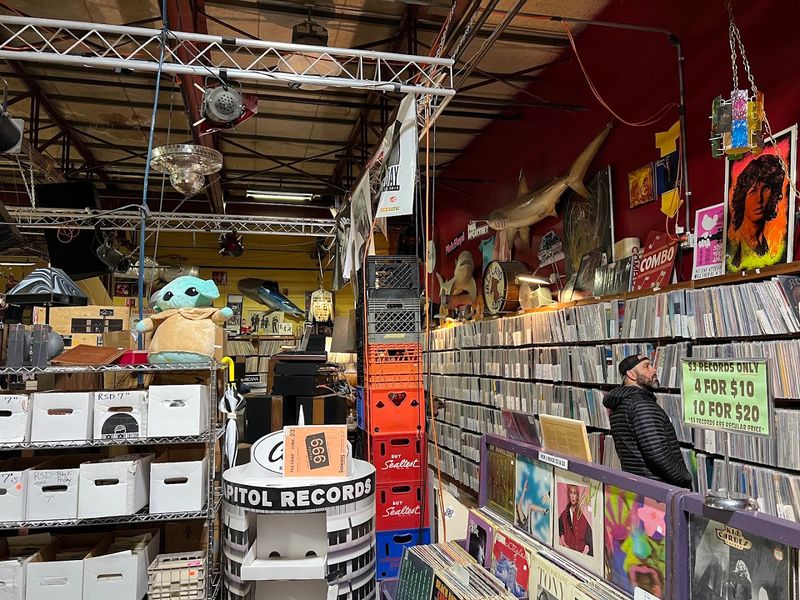A Store With Real History Behind It