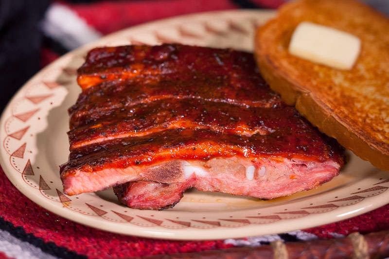 Buster's Texas Style Barbecue