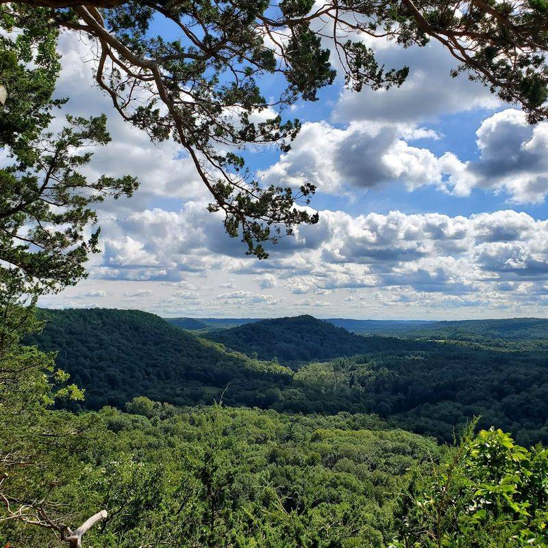 There Are 10 Beautiful State Parks In Wisconsin Deserve A Closer Look - Decor Hint Wildcat Mountain State Park, Ontario