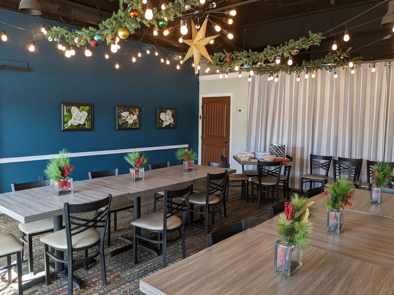 A Spot With Deep Roots In Georgia Cafeteria History