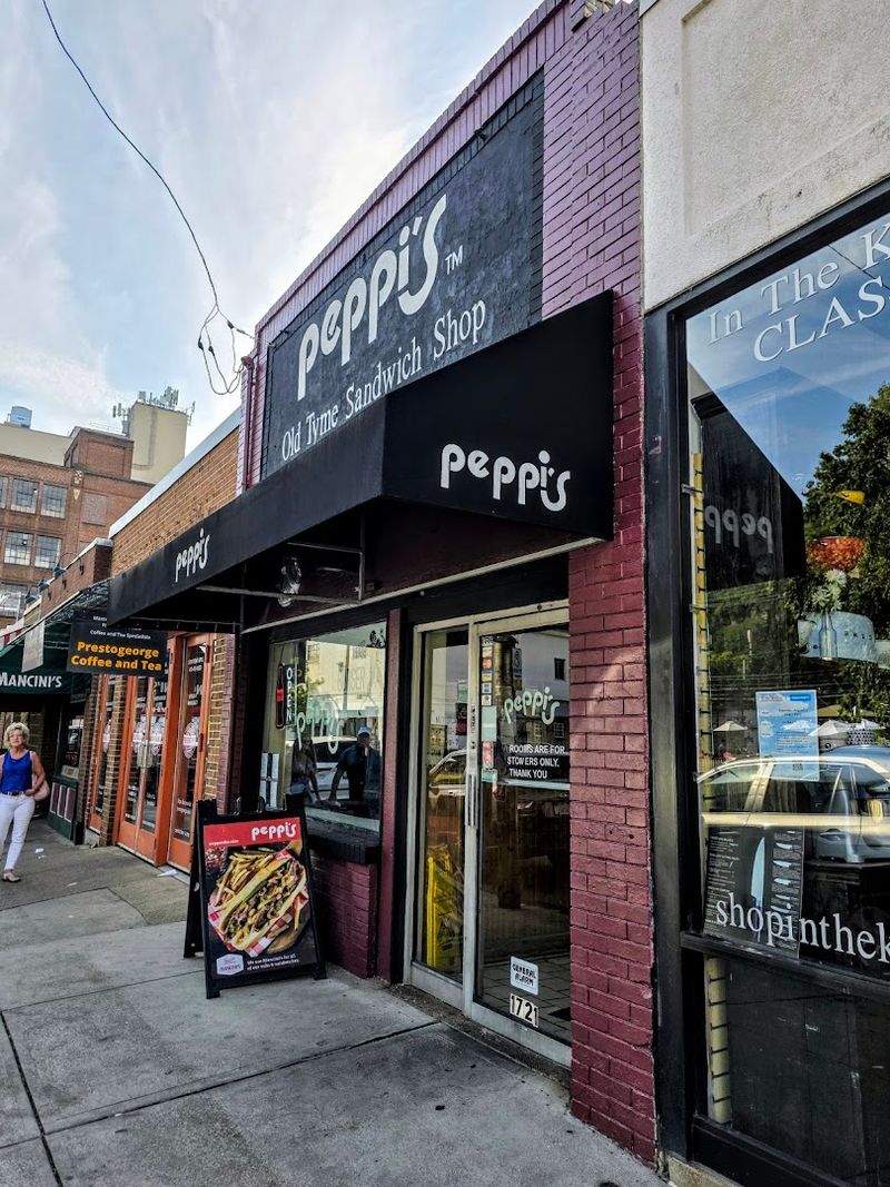 Peppi's Old Tyme Sandwich Shop