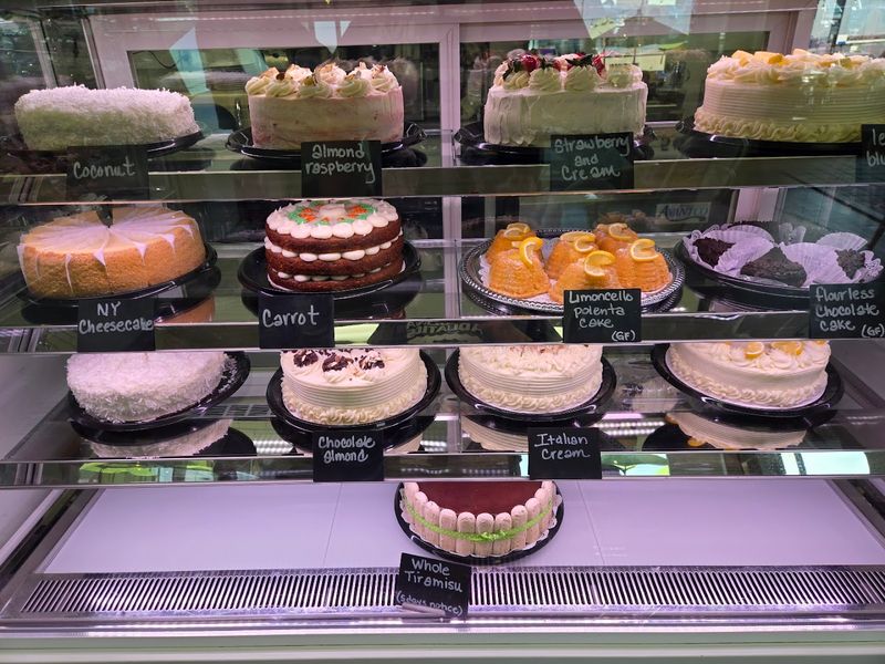 A Bakery Section That Rivals Dedicated Pastry Shops