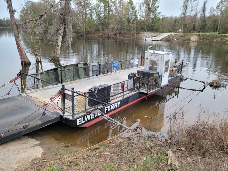 A Tiny Ferry With More History Than Its Size Suggests