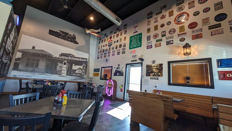 The Station Diner, Gibbon, Nebraska