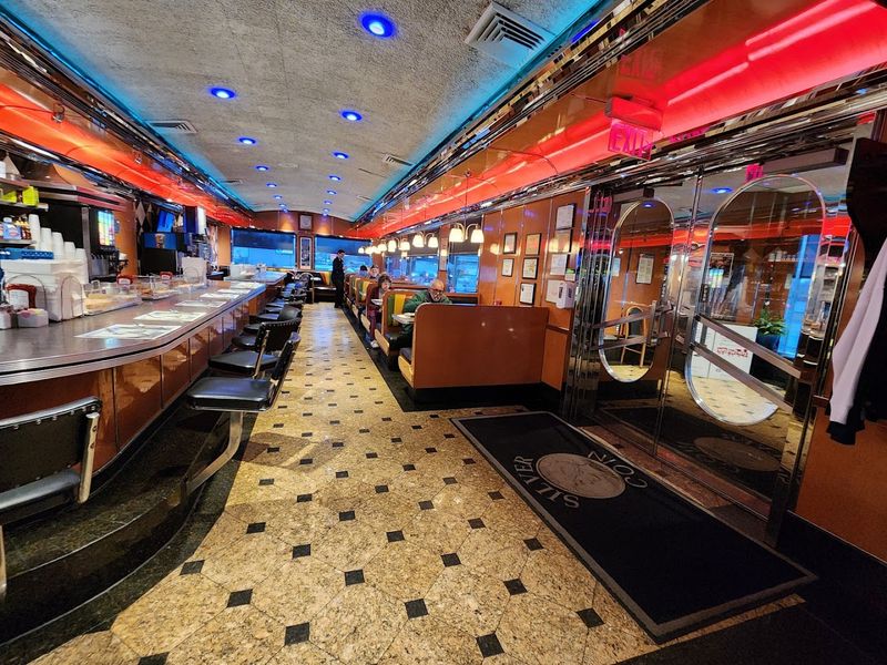 Silver Coin Diner, Hammonton