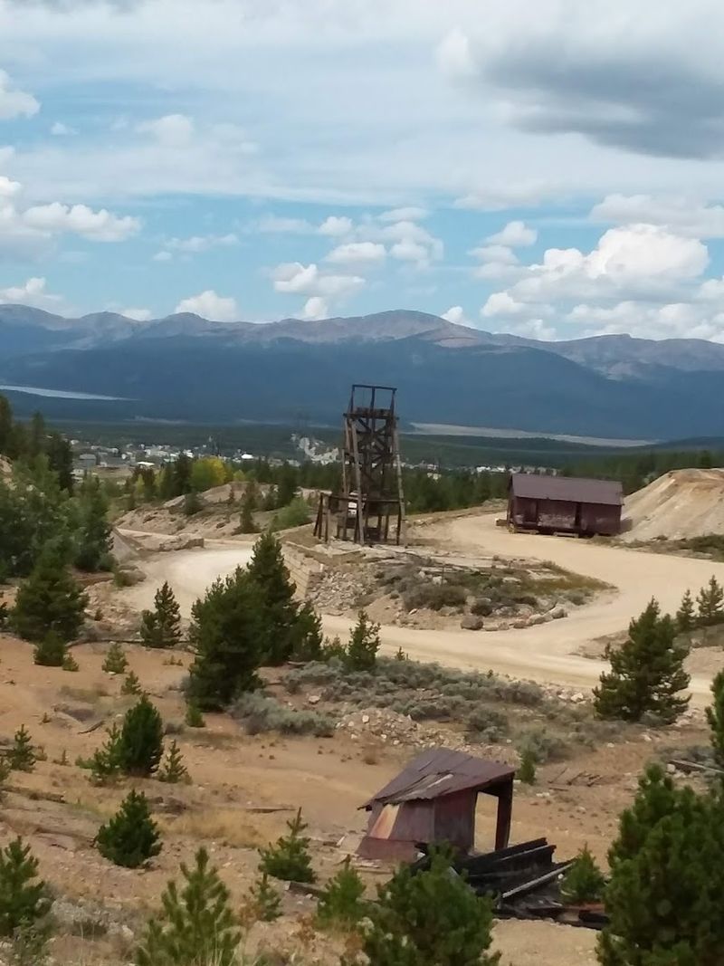 Mineral Belt Trail