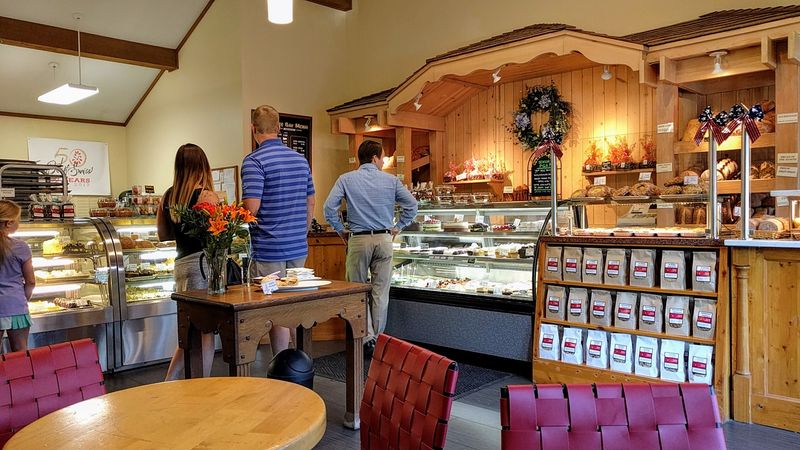 The Michigan Bakeries Where The Best Pastries Rarely Last Until Noon - Decor Hint Bit Of Swiss, Stevensville