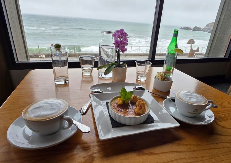 Moonraker Restaurant, Pacifica