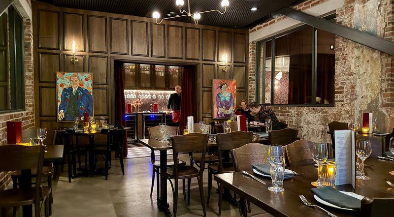 These Are Kentucky's Best Restaurants, According To ChatGPT - Decor Hint Carmelo's Restaurant