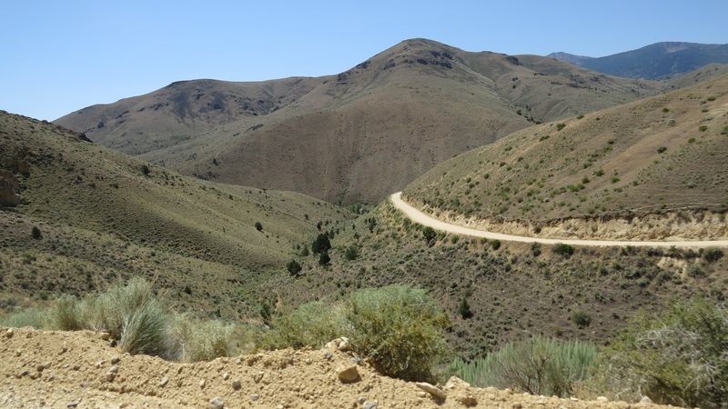 Silver City Road